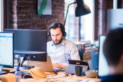 Work as efficient as you can to make things a lot easier
